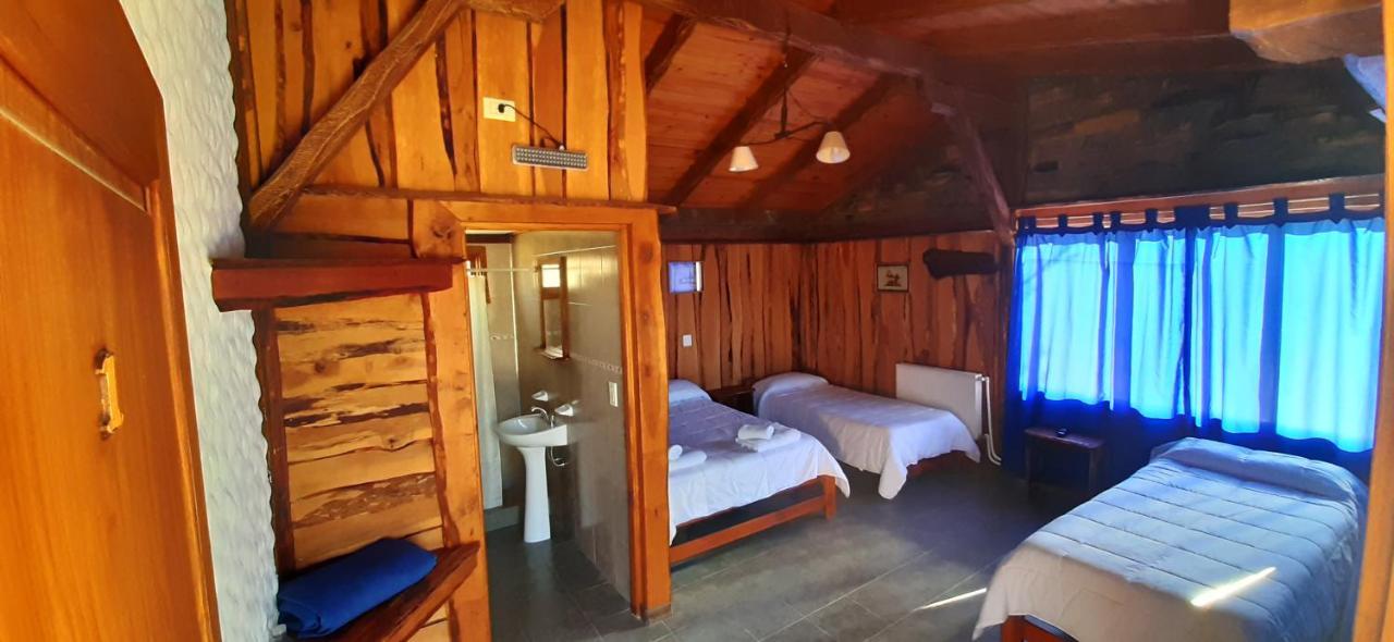 Hosteria & Cabanas Rio Fenix بيريتو مورينو المظهر الخارجي الصورة