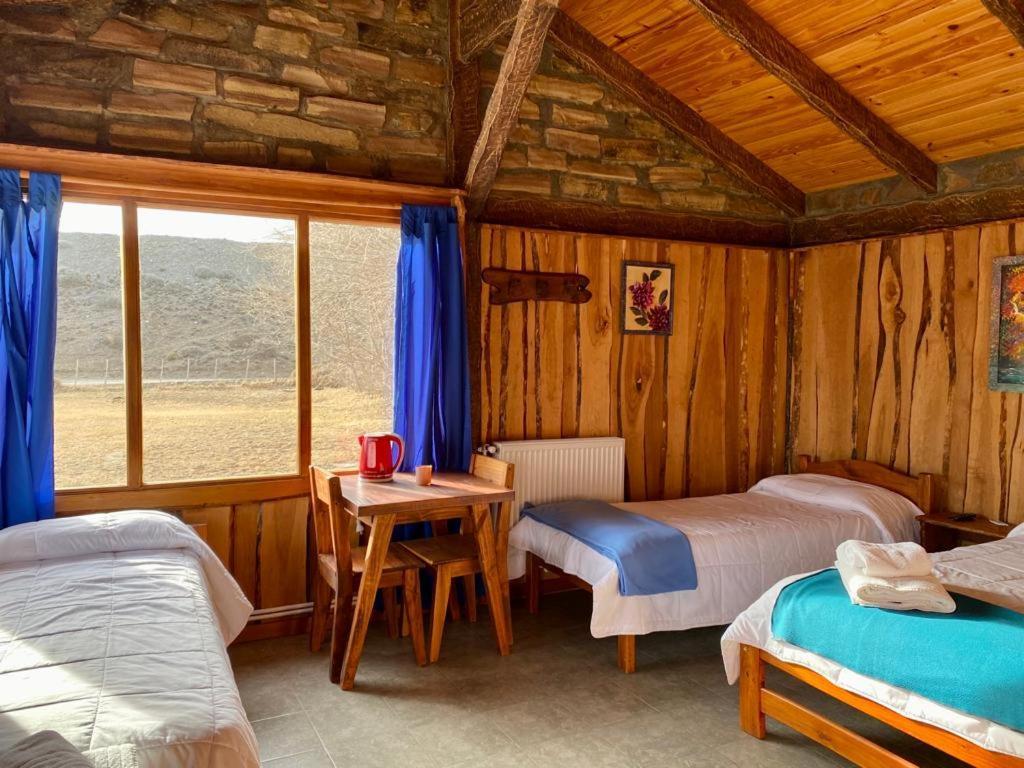 Hosteria & Cabanas Rio Fenix بيريتو مورينو المظهر الخارجي الصورة