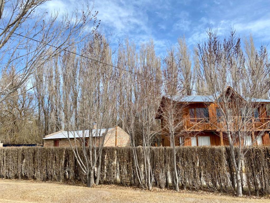 Hosteria & Cabanas Rio Fenix بيريتو مورينو المظهر الخارجي الصورة