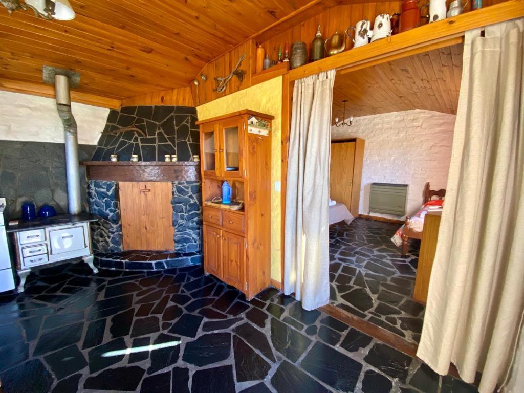 Hosteria & Cabanas Rio Fenix بيريتو مورينو المظهر الخارجي الصورة