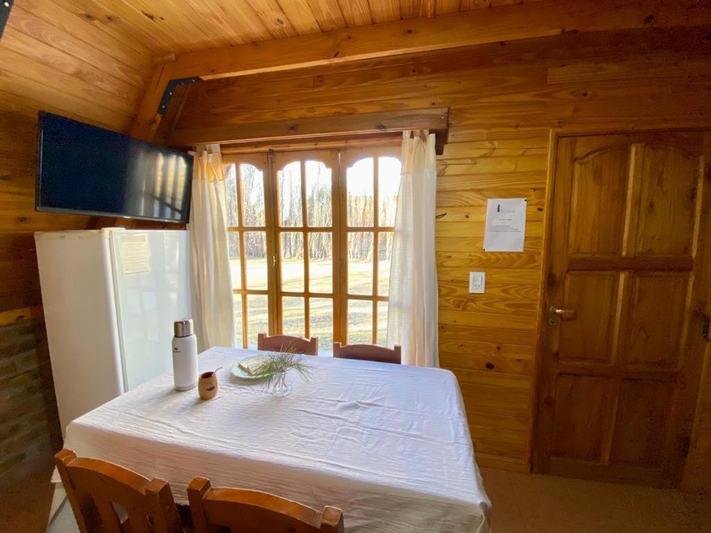 Hosteria & Cabanas Rio Fenix بيريتو مورينو المظهر الخارجي الصورة