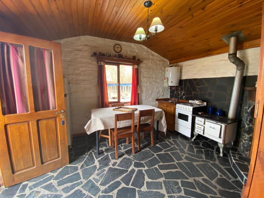 Hosteria & Cabanas Rio Fenix بيريتو مورينو المظهر الخارجي الصورة