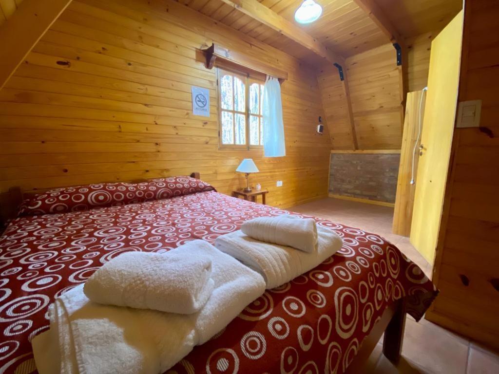 Hosteria & Cabanas Rio Fenix بيريتو مورينو المظهر الخارجي الصورة